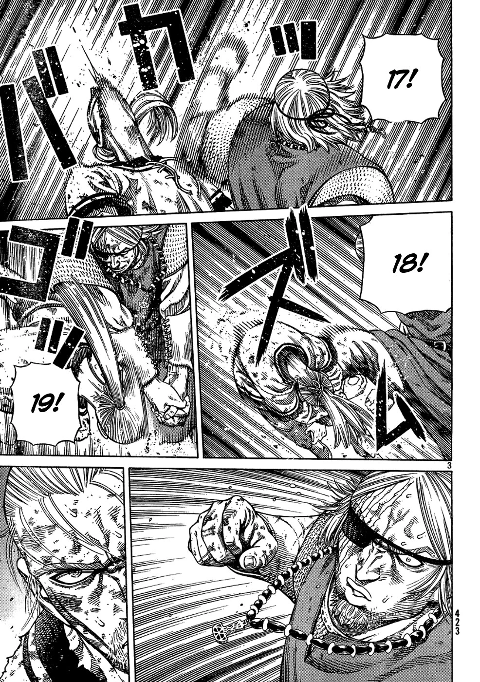 Read Vinland Saga TR Manga Online