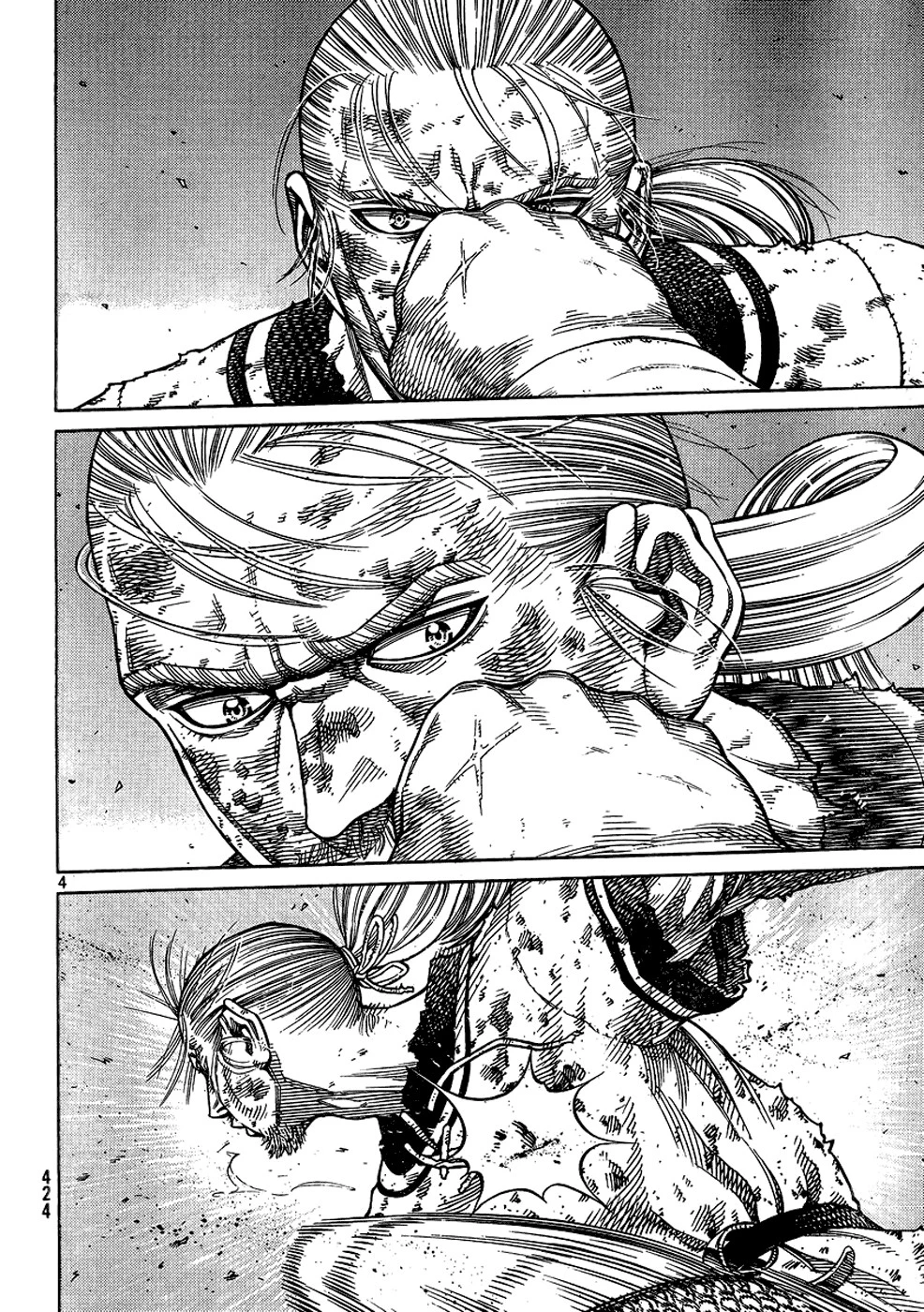 Read Vinland Saga TR Manga Online