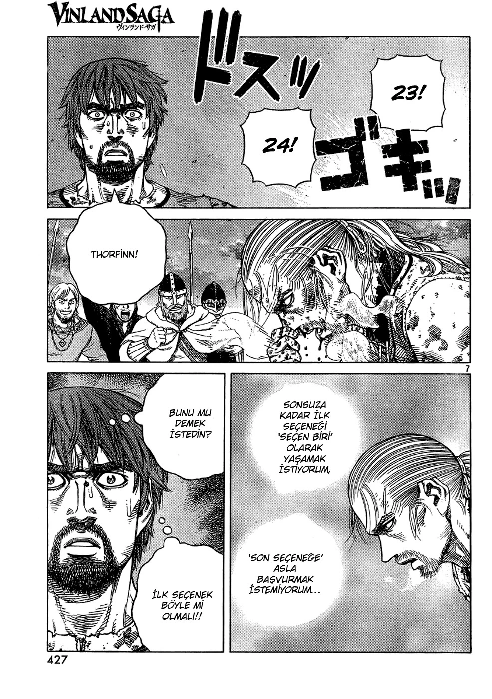 Read Vinland Saga TR Manga Online