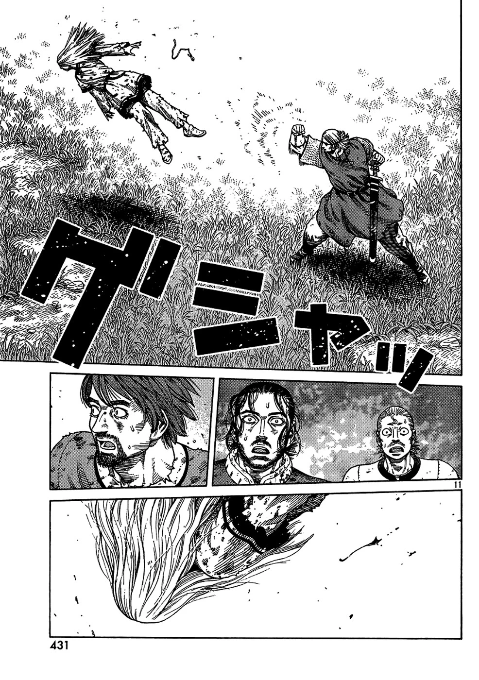 Read Vinland Saga TR Manga Online