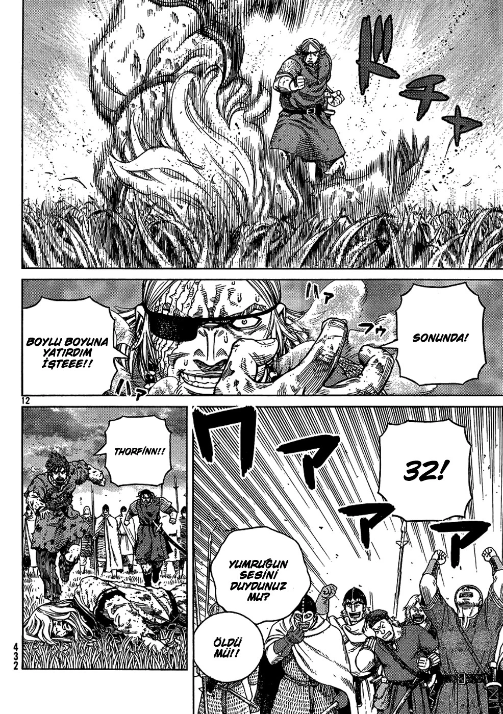 Read Vinland Saga TR Manga Online