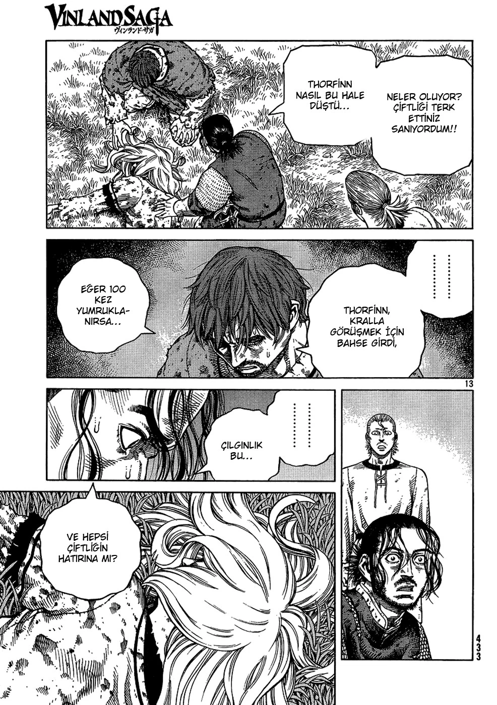 Read Vinland Saga TR Manga Online