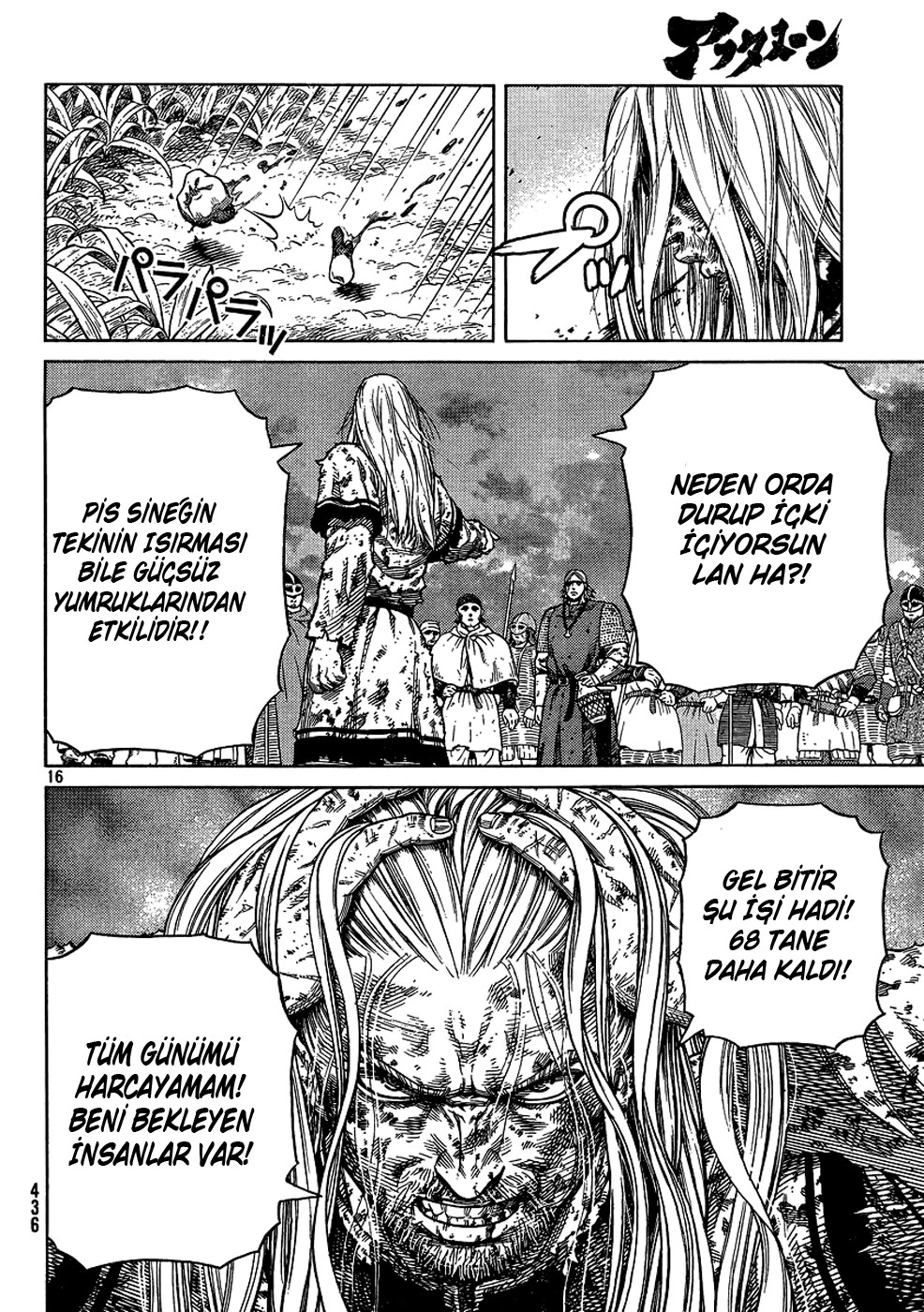 Read Vinland Saga TR Manga Online