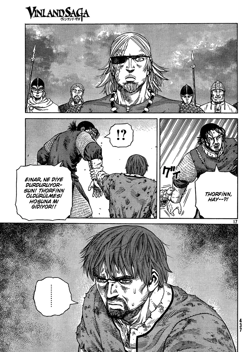 Read Vinland Saga TR Manga Online