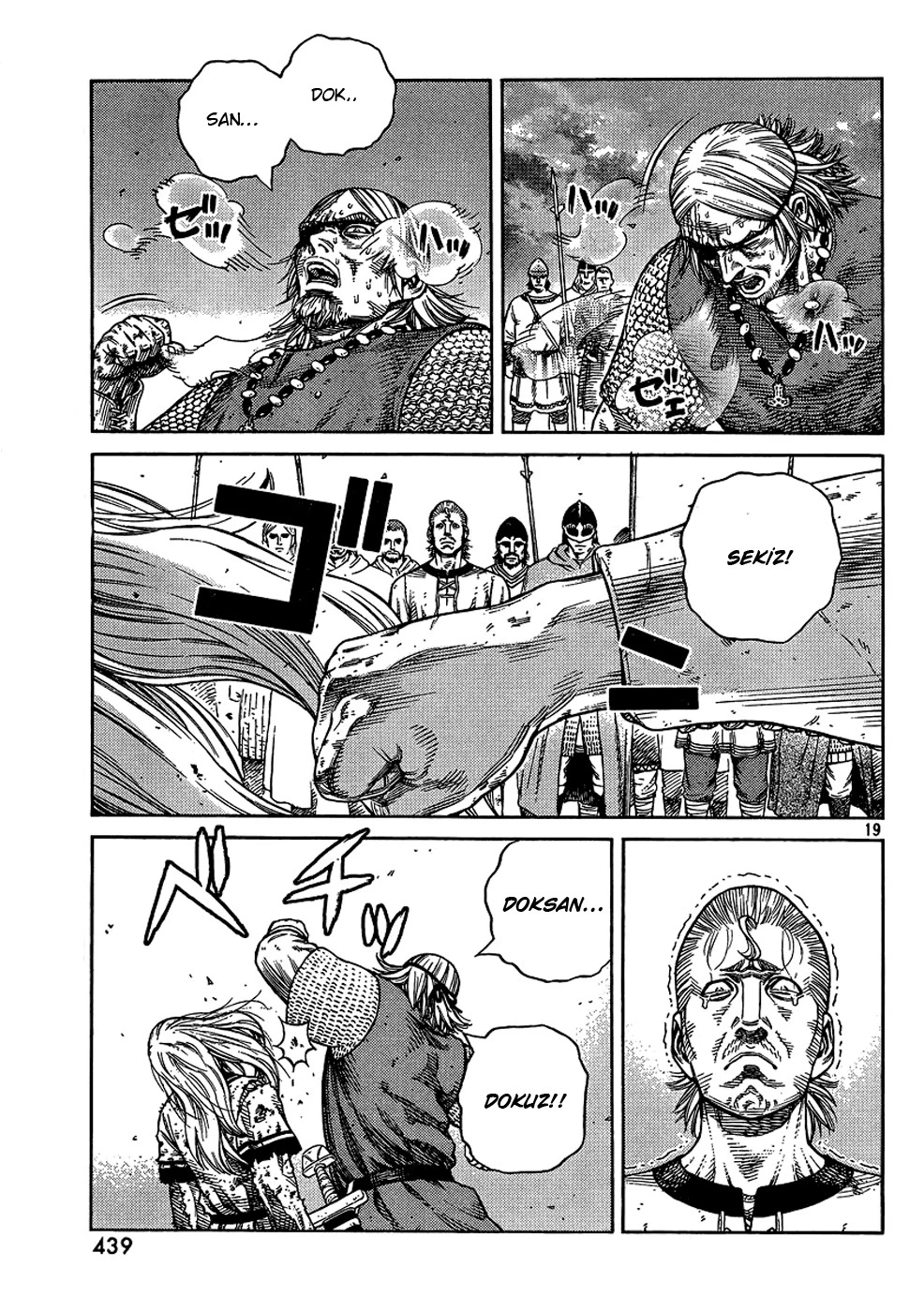 Read Vinland Saga TR Manga Online