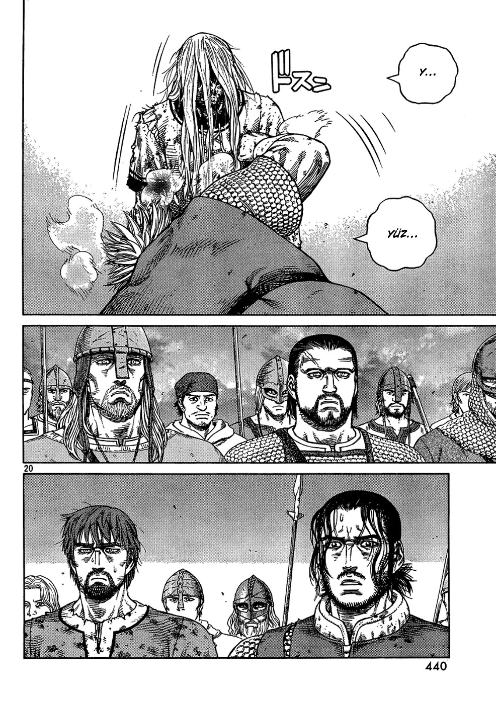 Read Vinland Saga TR Manga Online