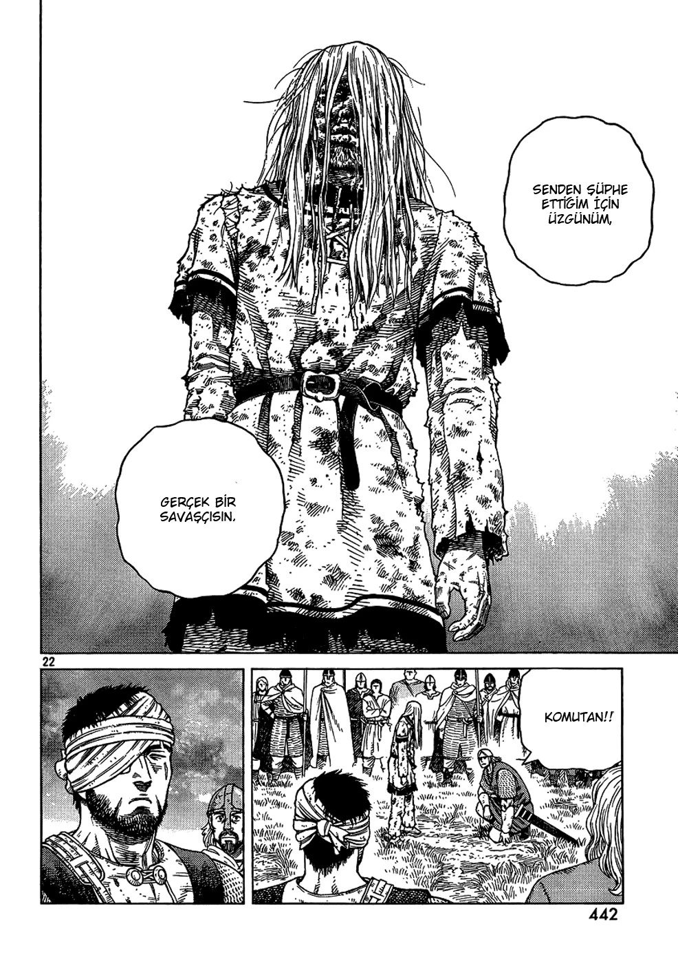 Read Vinland Saga TR Manga Online