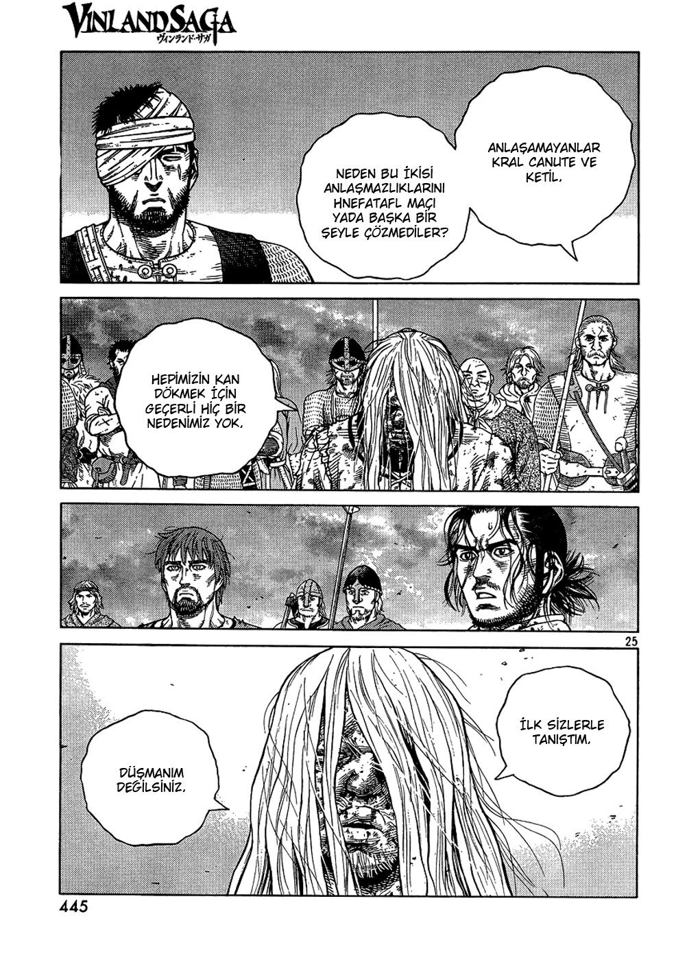 Read Vinland Saga TR Manga Online