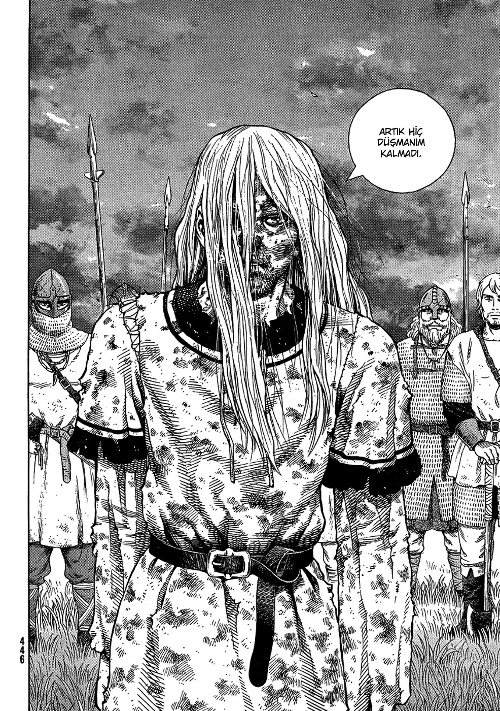 Read Vinland Saga TR Manga Online