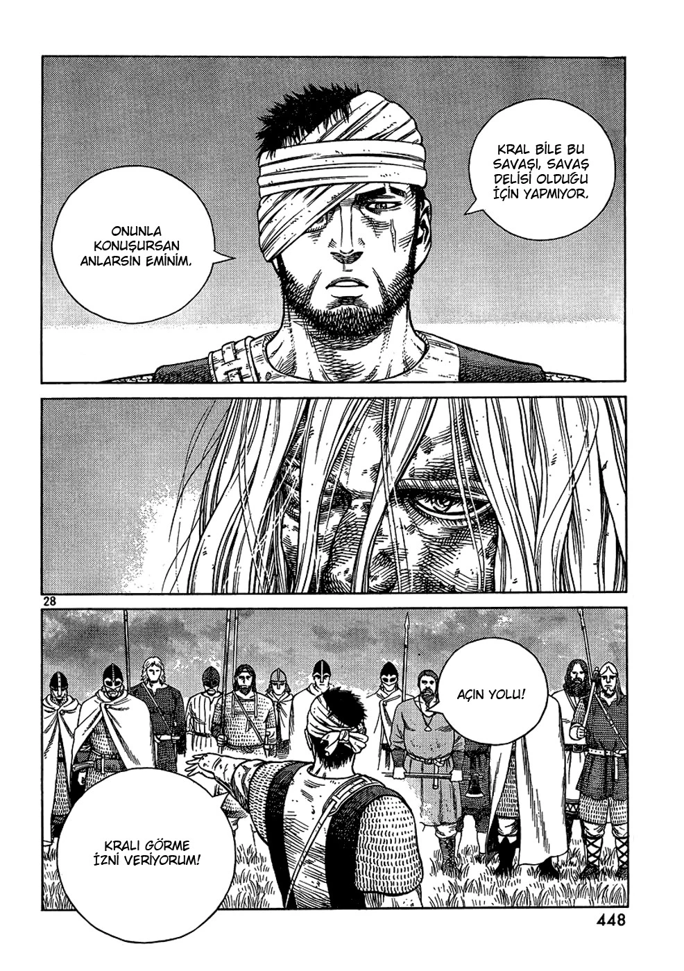 Read Vinland Saga TR Manga Online