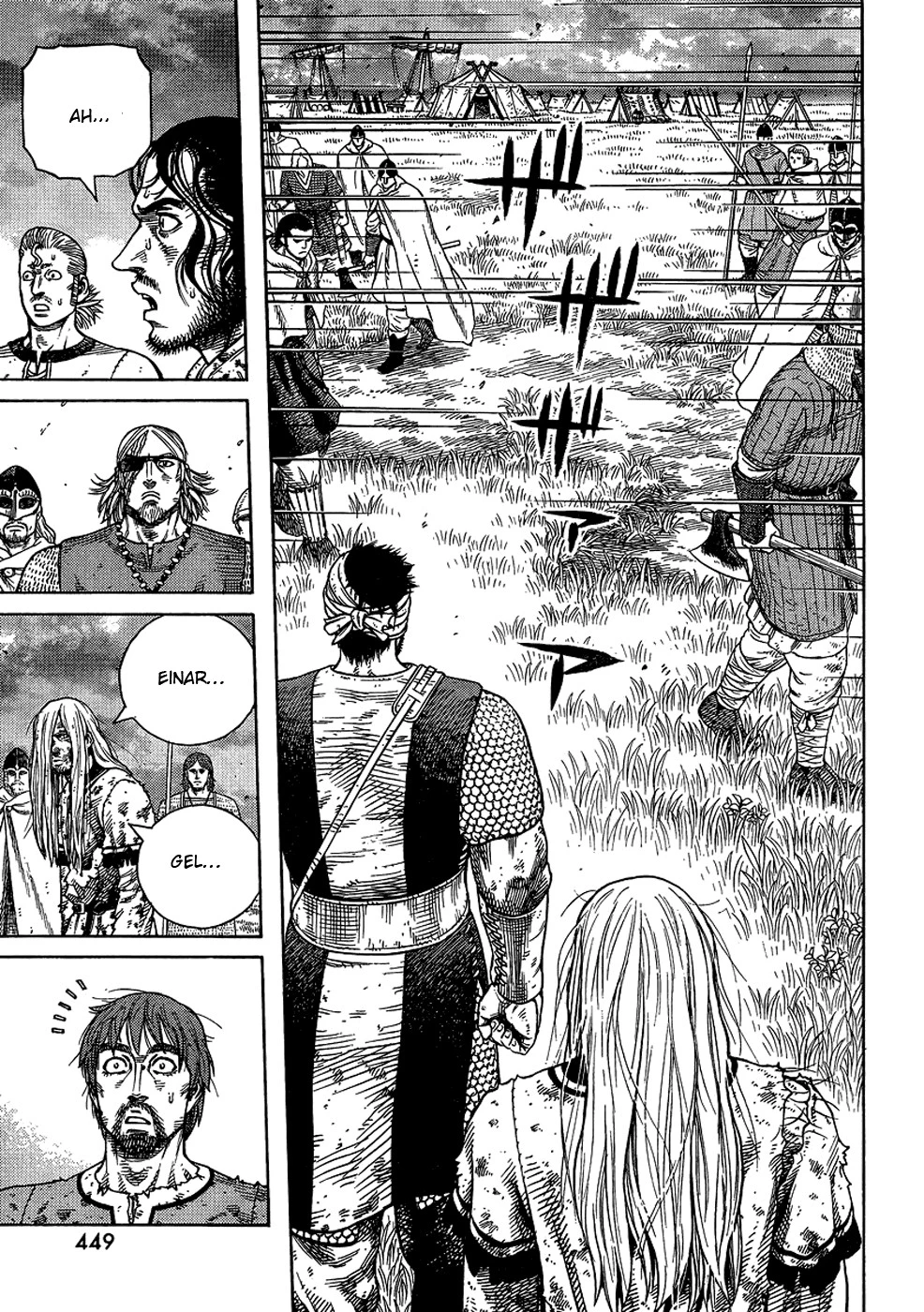 Read Vinland Saga TR Manga Online