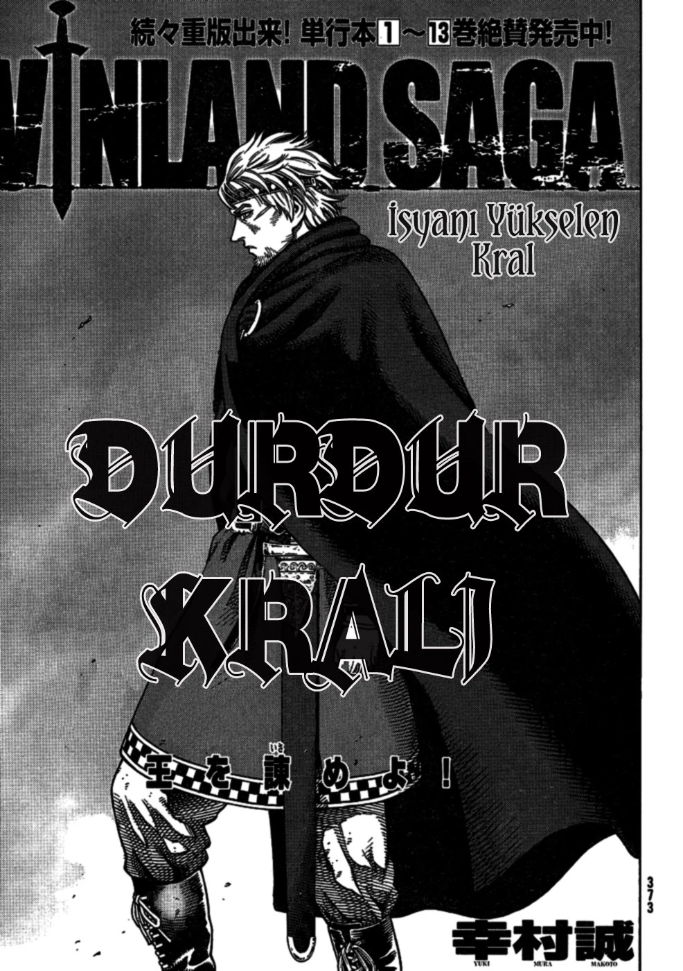 Read Vinland Saga TR Manga Online