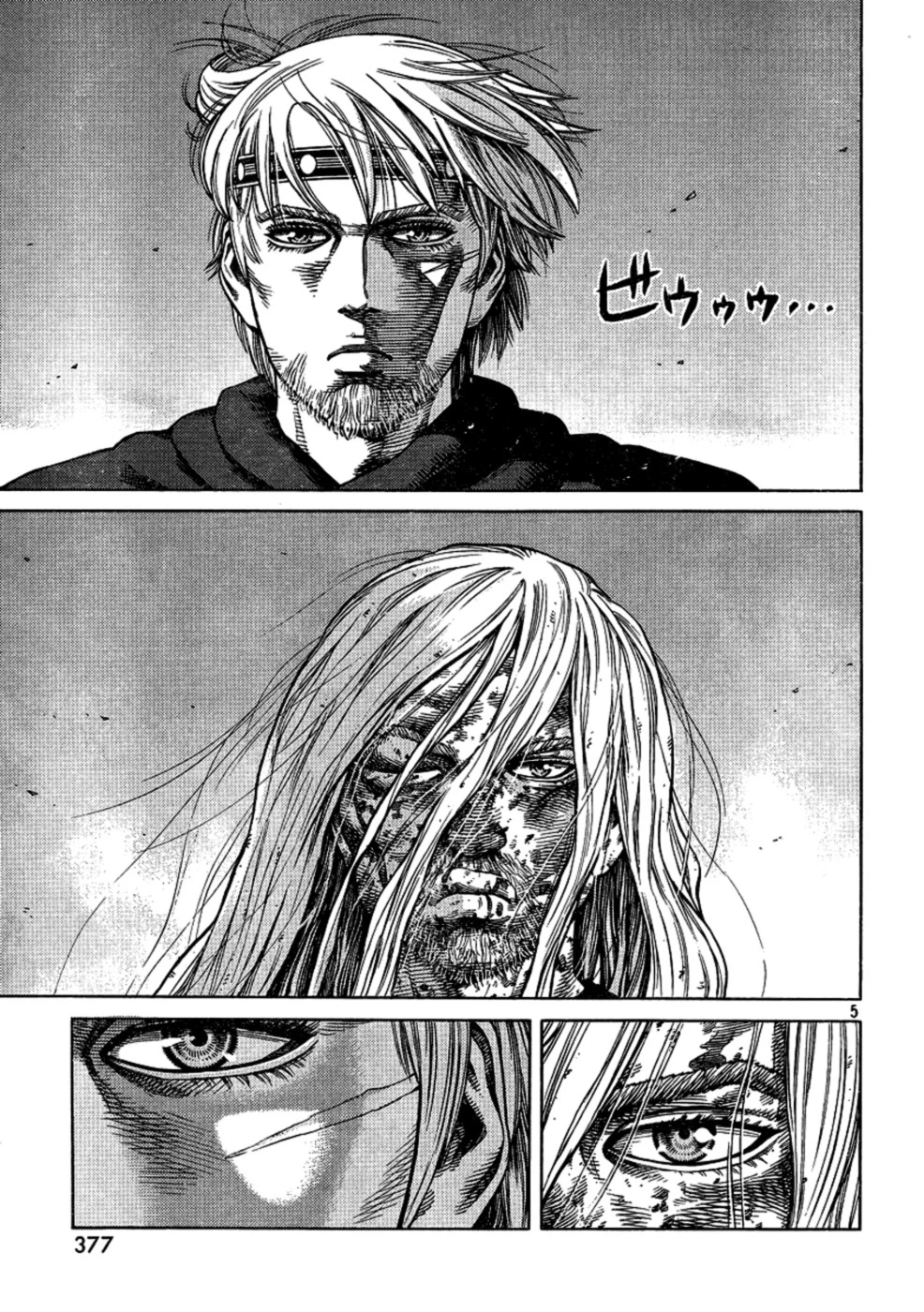 Read Vinland Saga TR Manga Online