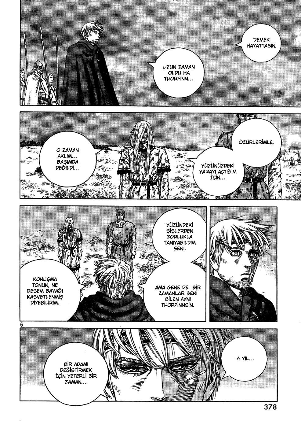 Read Vinland Saga TR Manga Online