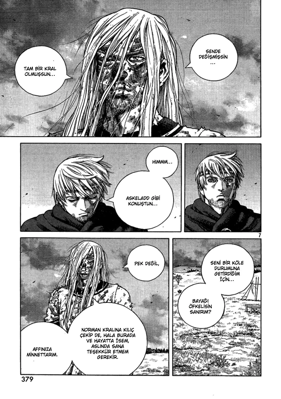 Read Vinland Saga TR Manga Online