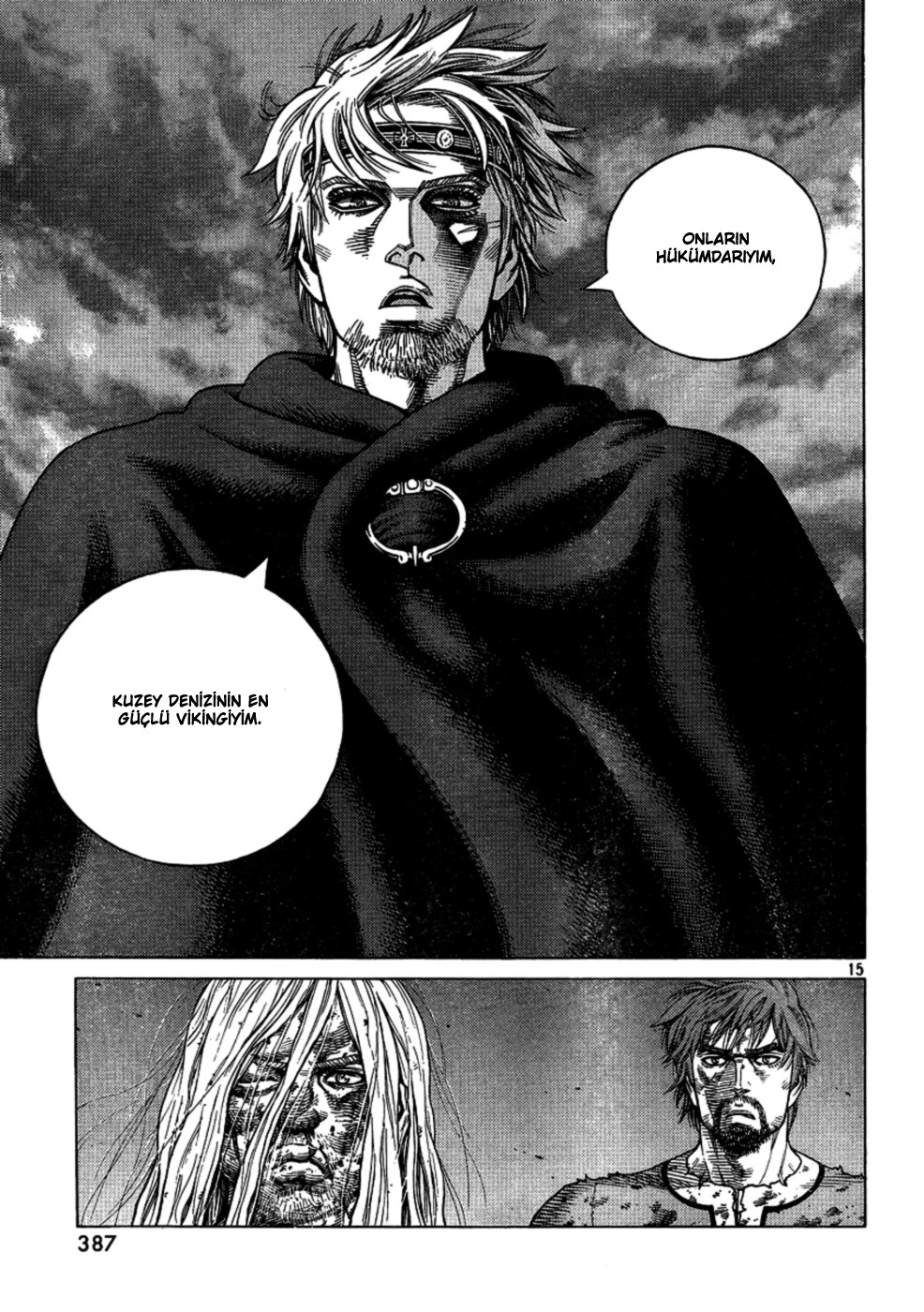 Read Vinland Saga TR Manga Online