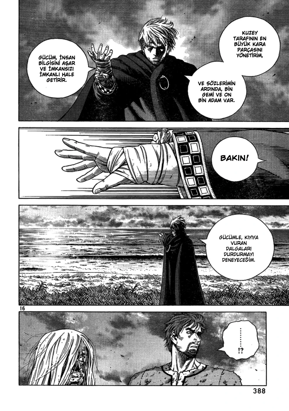 Read Vinland Saga TR Manga Online
