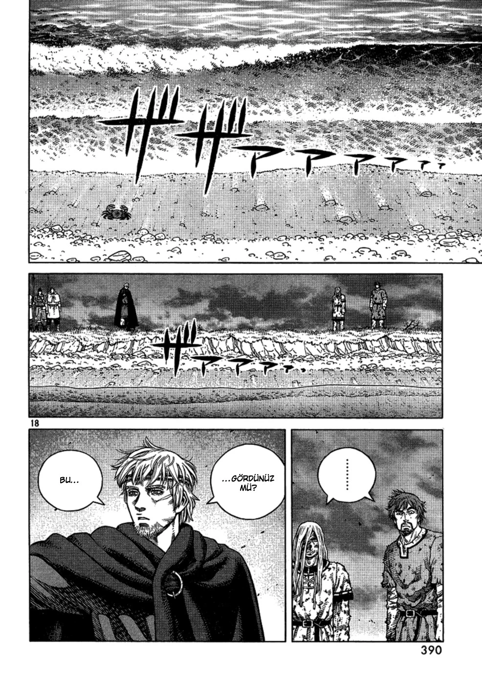 Read Vinland Saga TR Manga Online
