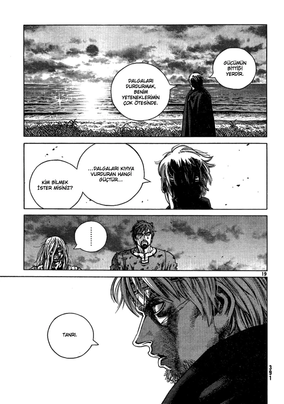 Read Vinland Saga TR Manga Online