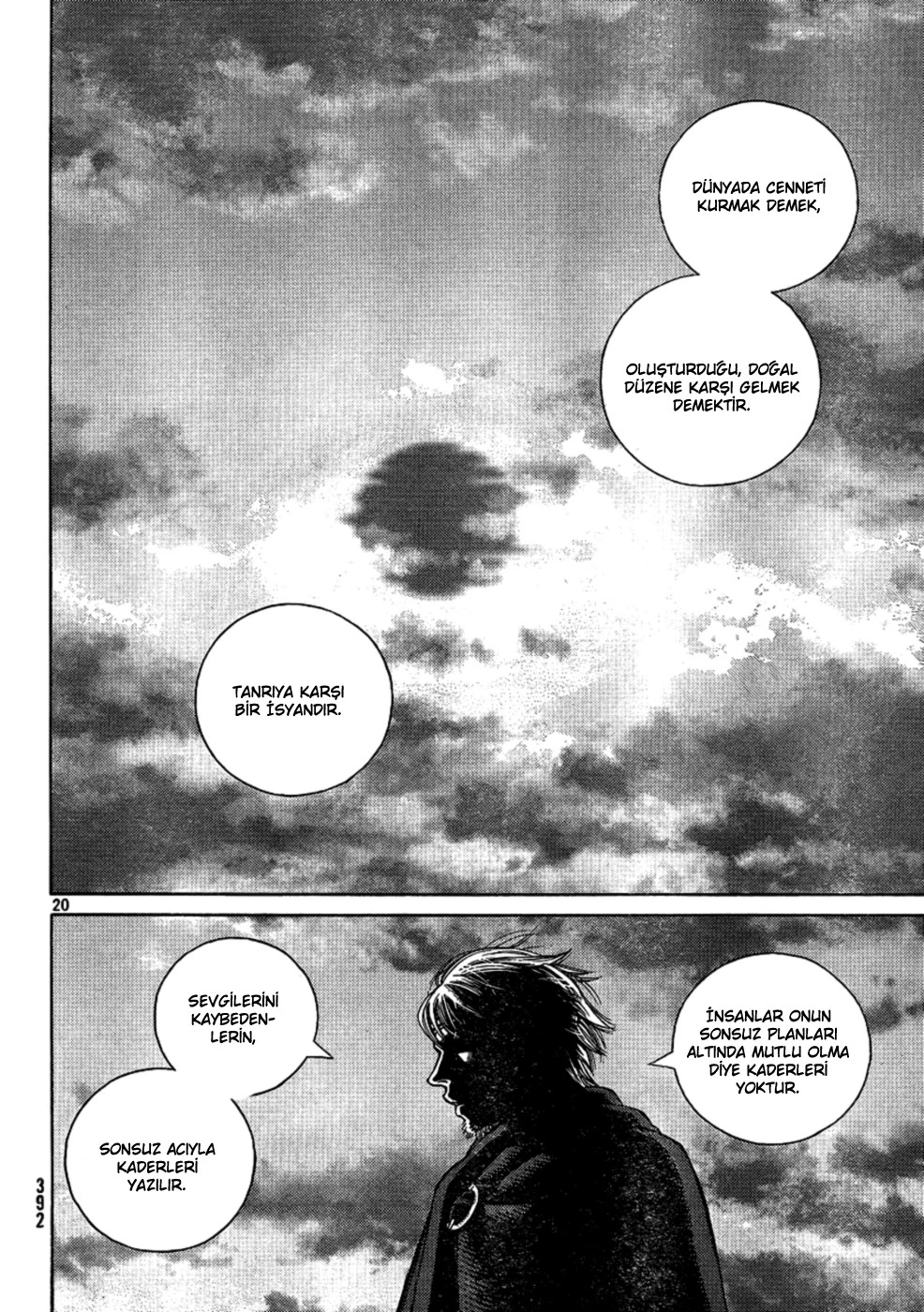 Read Vinland Saga TR Manga Online