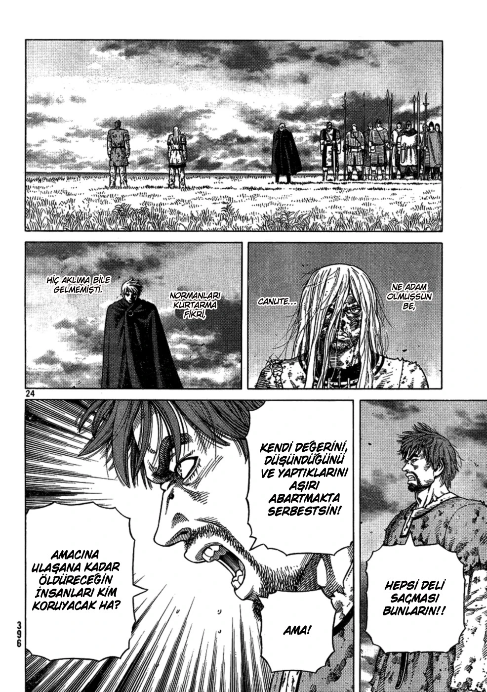 Read Vinland Saga TR Manga Online