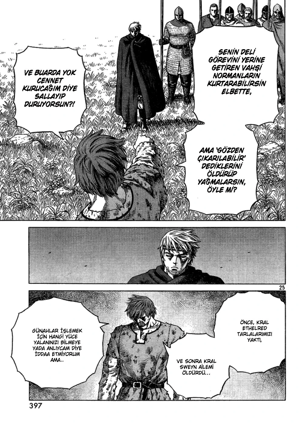 Read Vinland Saga TR Manga Online