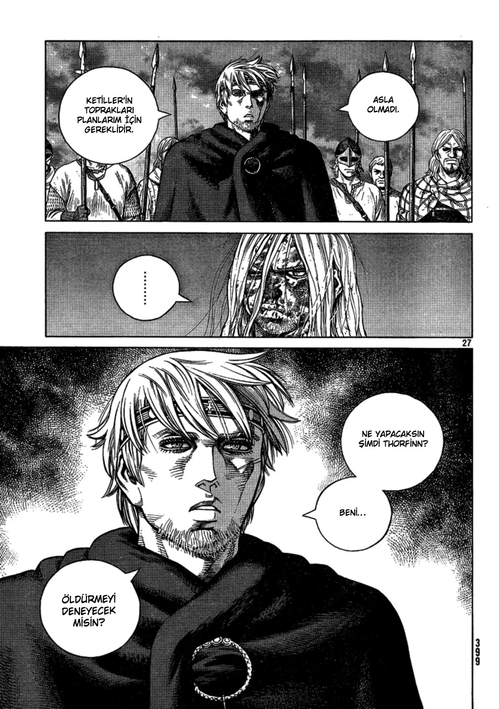 Read Vinland Saga TR Manga Online