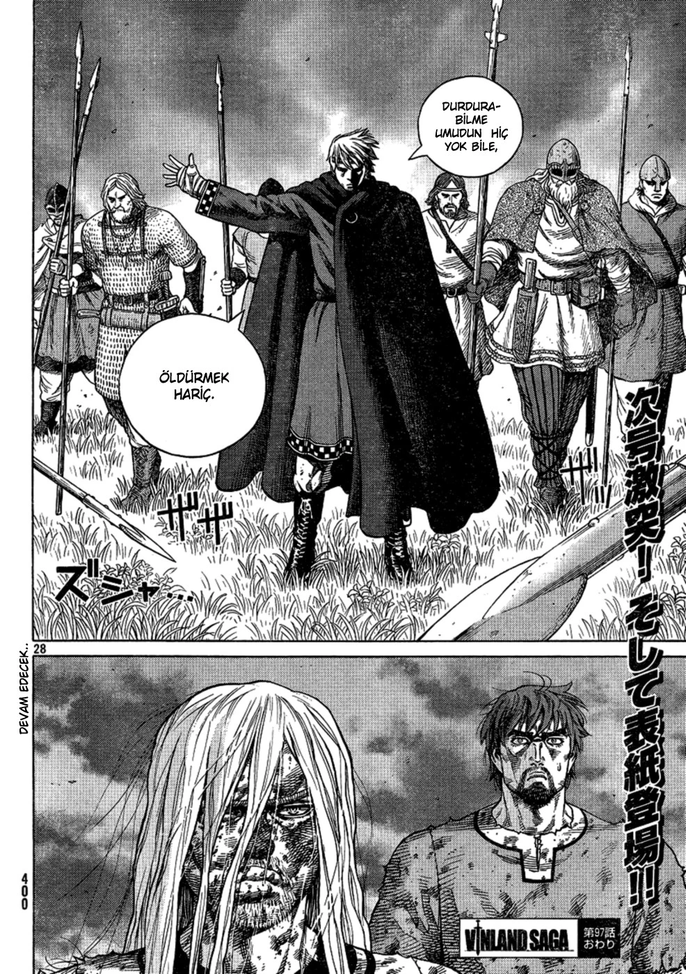 Read Vinland Saga TR Manga Online