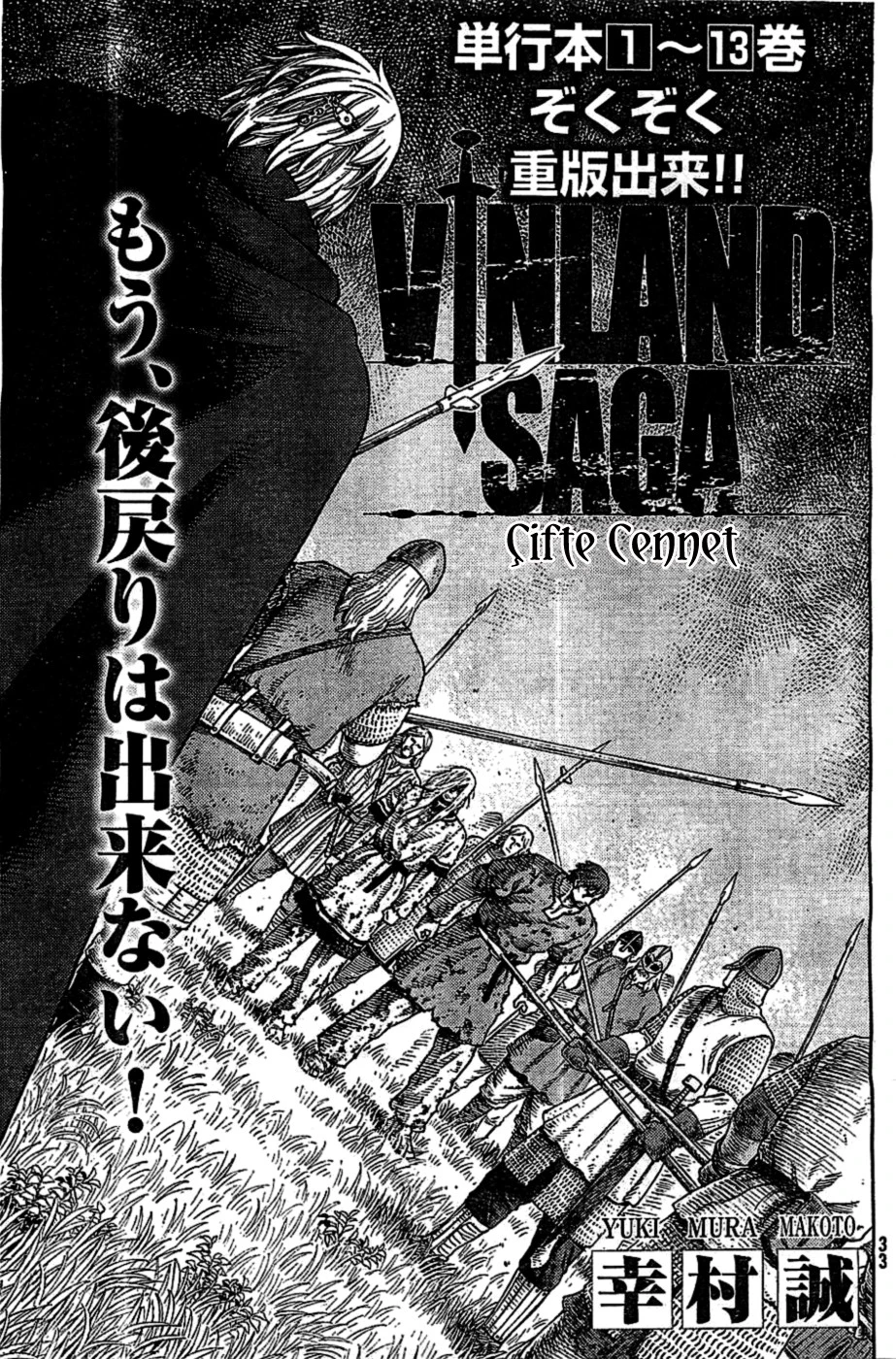 Read Vinland Saga TR Manga Online
