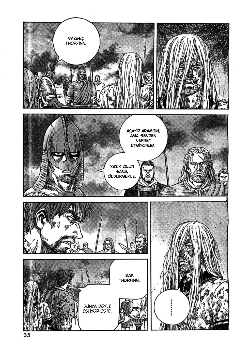 Read Vinland Saga TR Manga Online