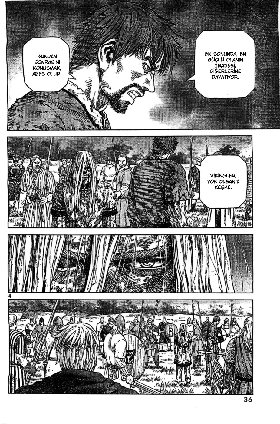 Read Vinland Saga TR Manga Online