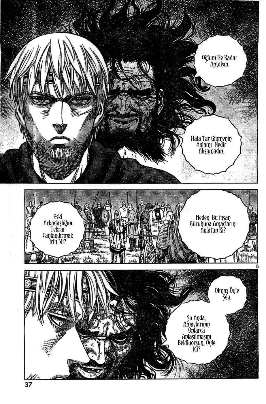 Read Vinland Saga TR Manga Online