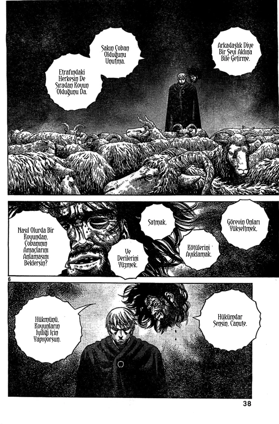 Read Vinland Saga TR Manga Online