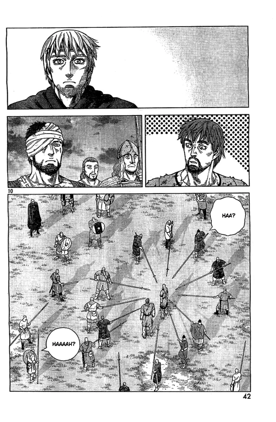 Read Vinland Saga TR Manga Online