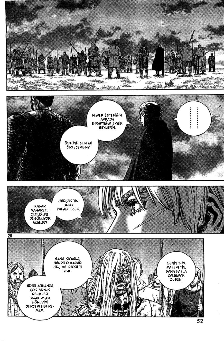 Read Vinland Saga TR Manga Online