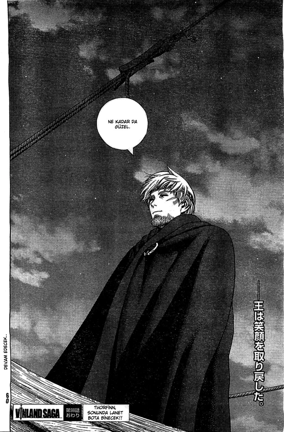 Read Vinland Saga TR Manga Online