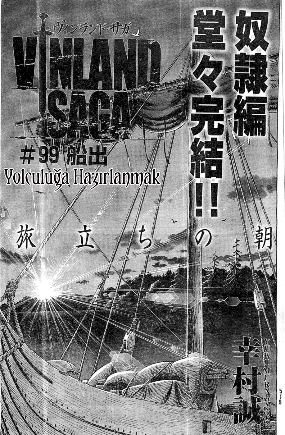 Read Vinland Saga TR Manga Online