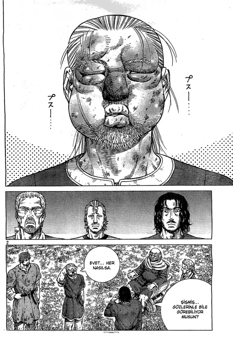 Read Vinland Saga TR Manga Online