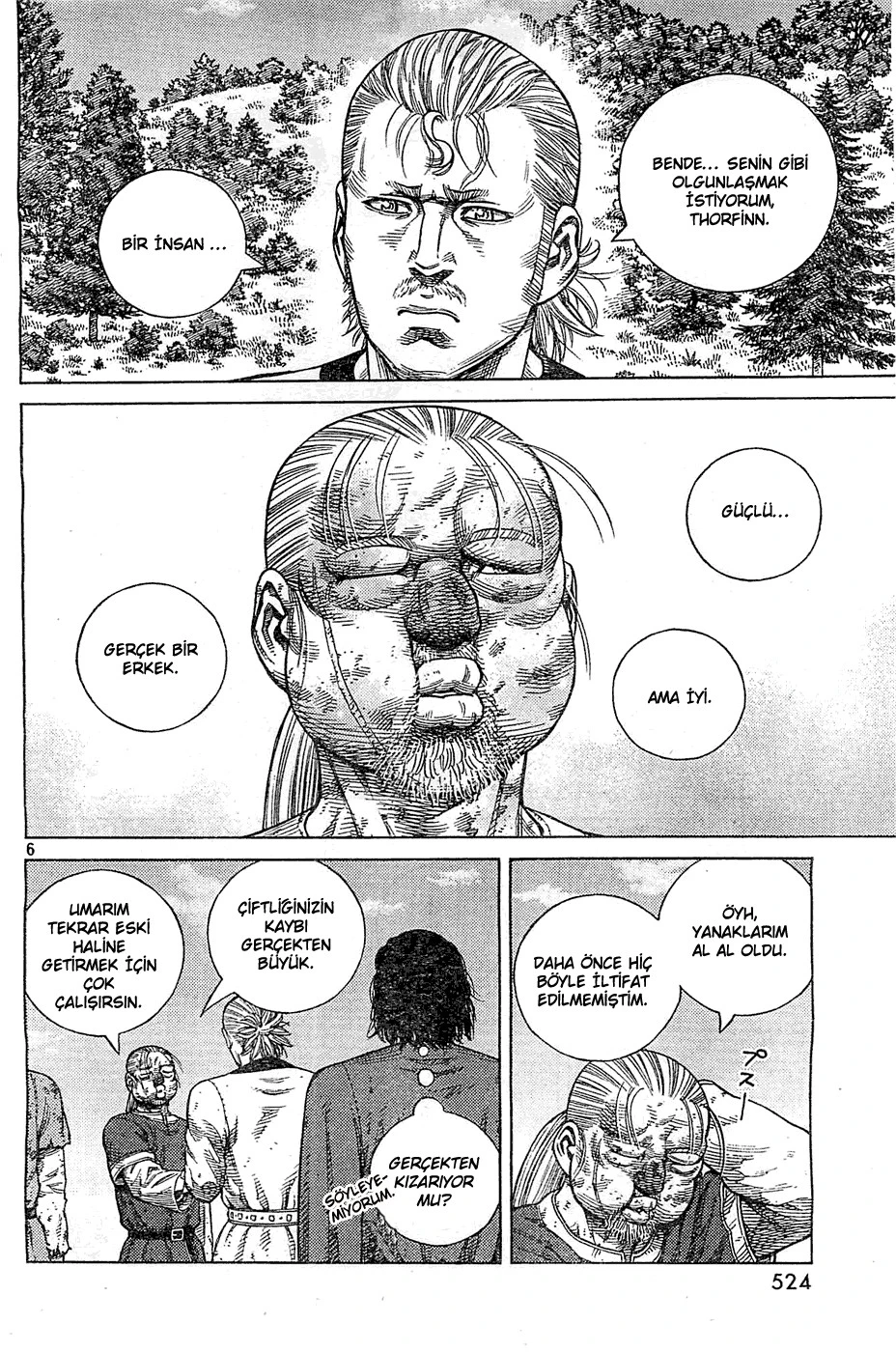 Read Vinland Saga TR Manga Online