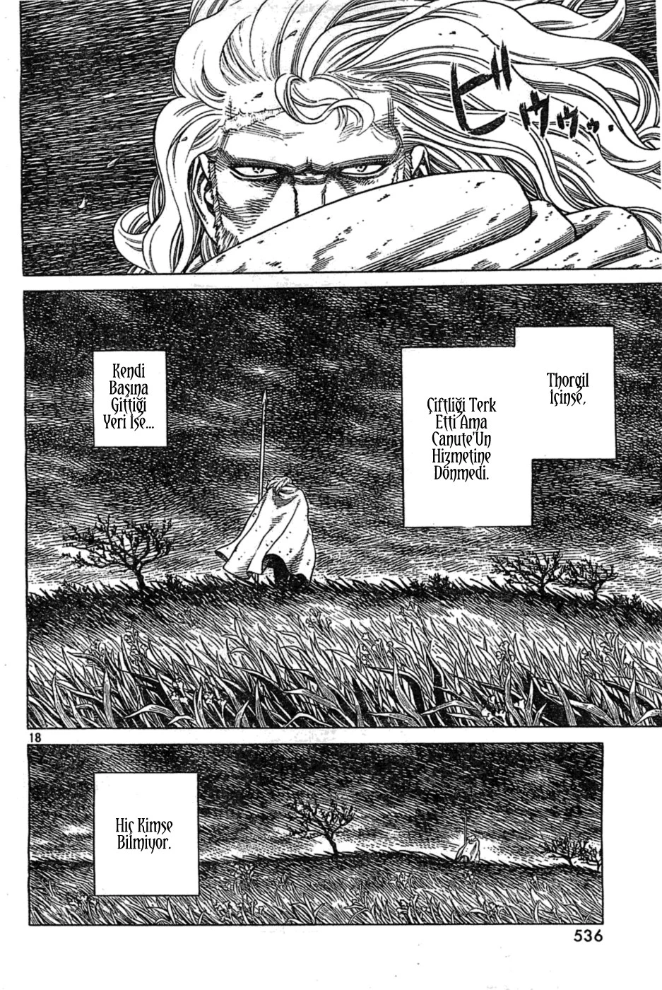 Read Vinland Saga TR Manga Online