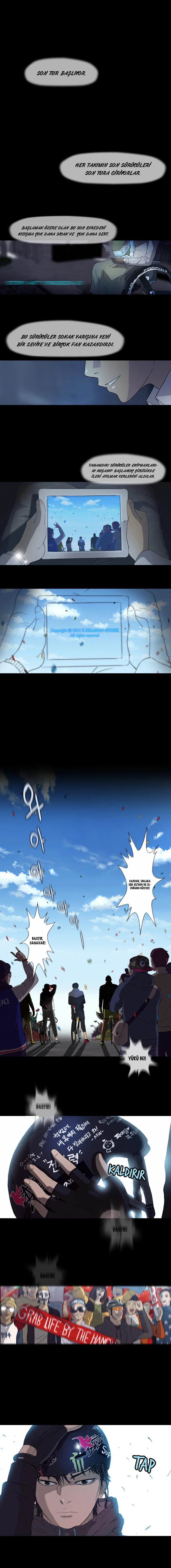 Read Wind Breaker TR Manga Online