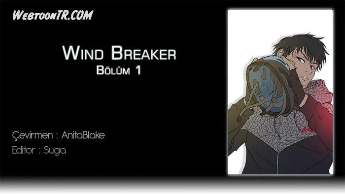 Read Wind Breaker TR Manga Online