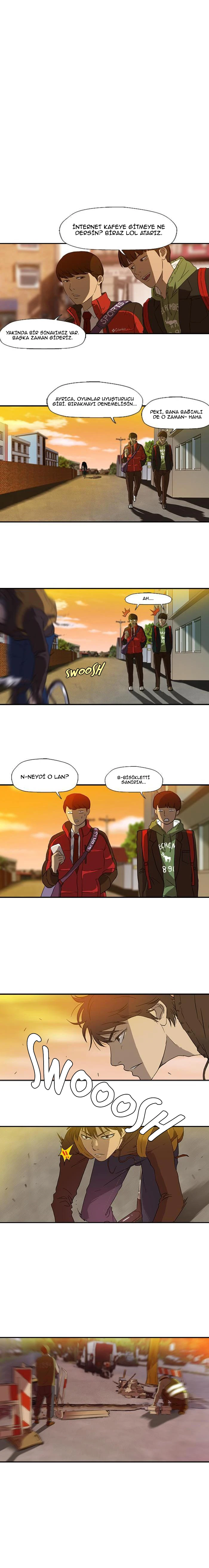 Read Wind Breaker TR Manga Online