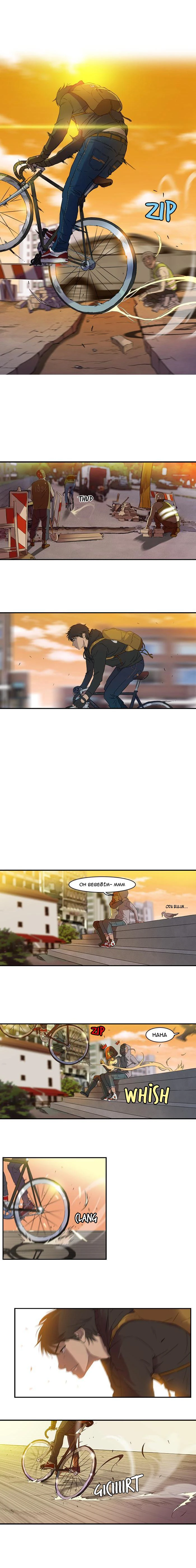 Read Wind Breaker TR Manga Online