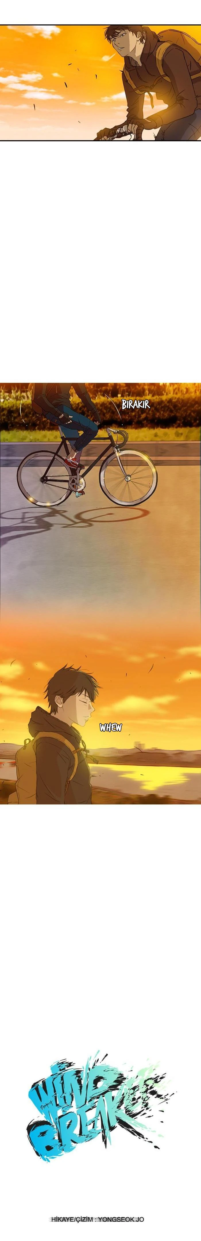 Read Wind Breaker TR Manga Online