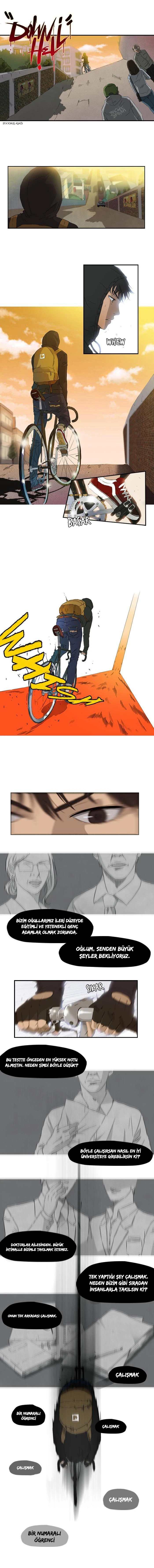Read Wind Breaker TR Manga Online