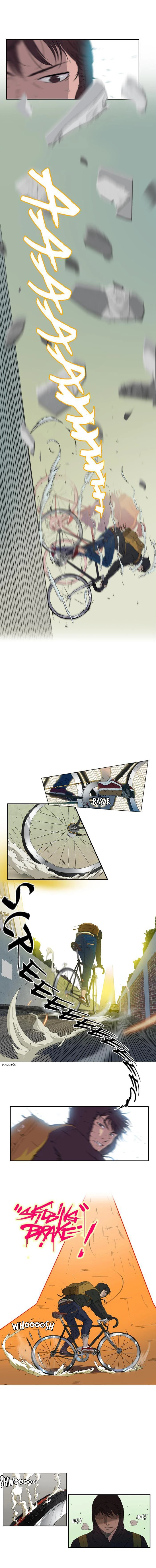 Read Wind Breaker TR Manga Online