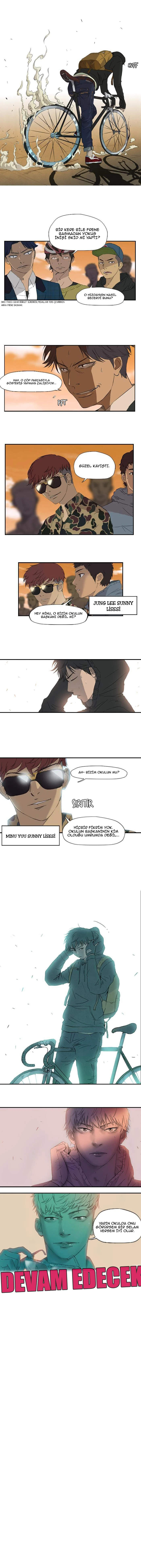 Read Wind Breaker TR Manga Online