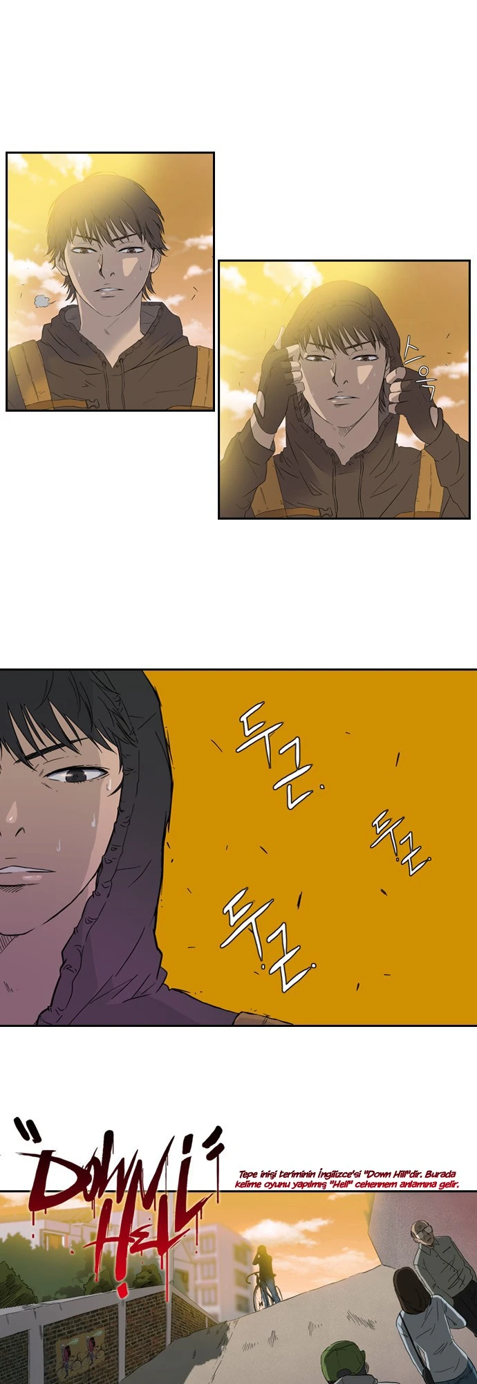 Read Wind Breaker TR Manga Online