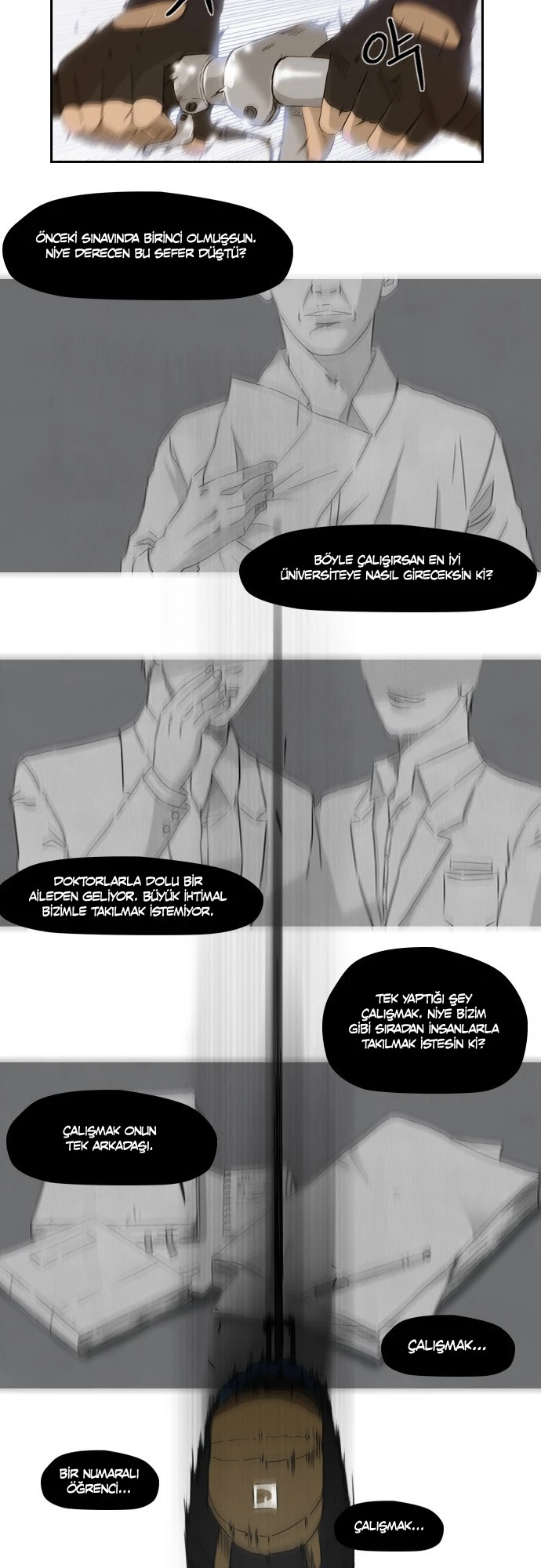 Read Wind Breaker TR Manga Online